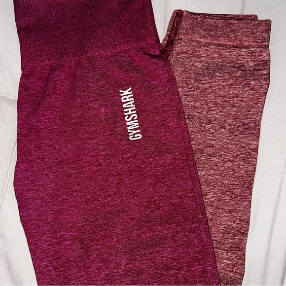 Gymshark adapt ombré leggings - Picture 2 of 3